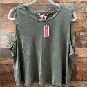 Marine Layer XL oversized tank